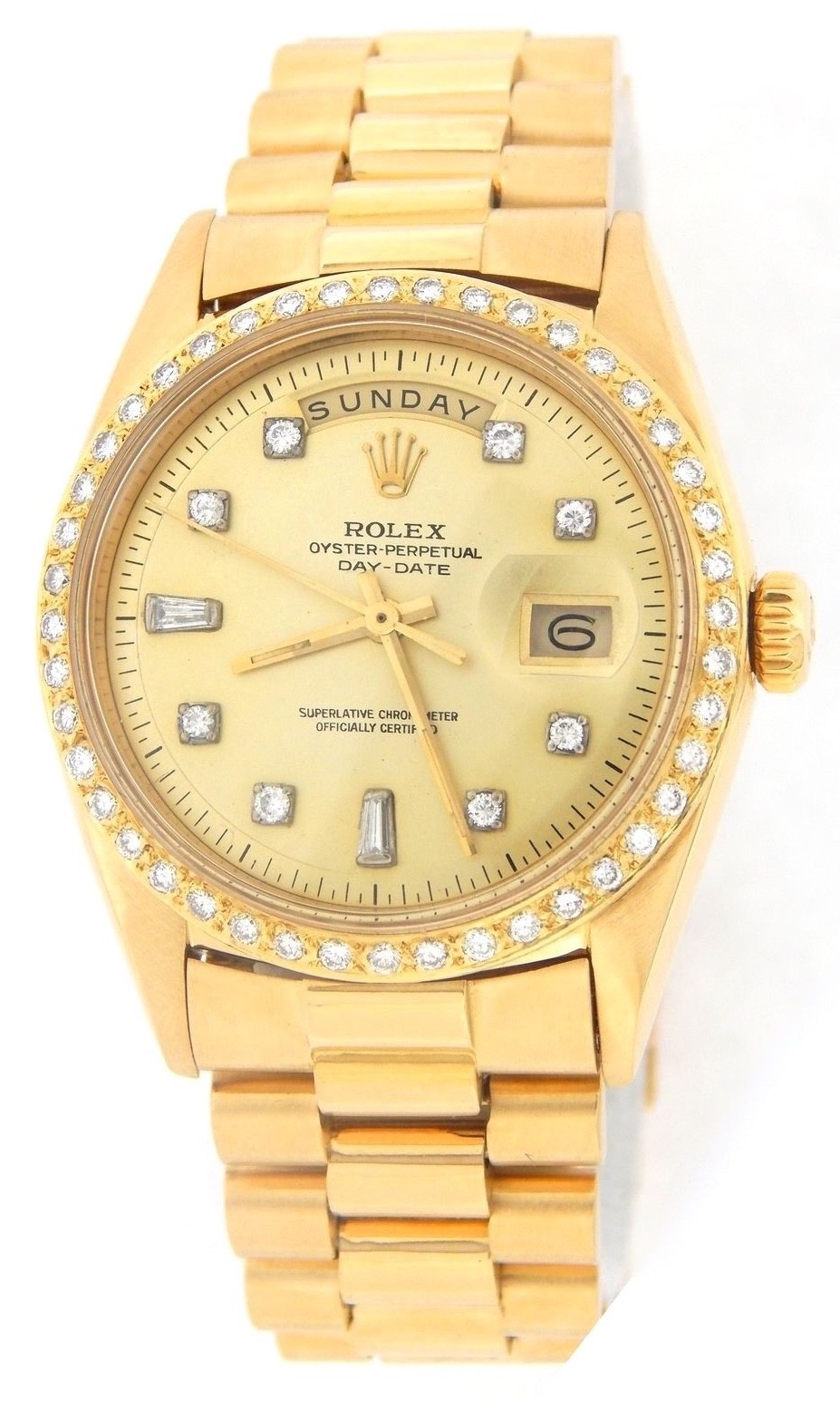 Купить rolex day date president 1803 